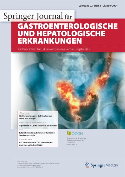 Journal für Gastroenterologische und Hepatologische Erkrankungen 3/2024
