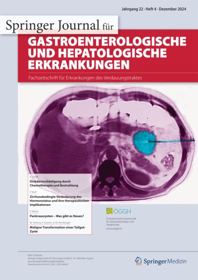 Journal für Gastroenterologische und Hepatologische Erkrankungen 4/2024