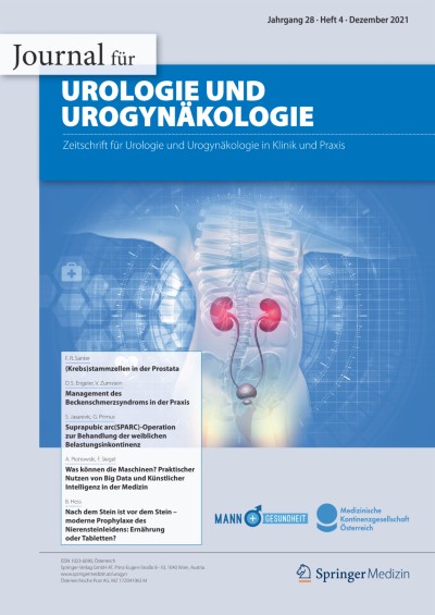 Journal für Urologie und Urogynäkologie/Österreich 4/2021