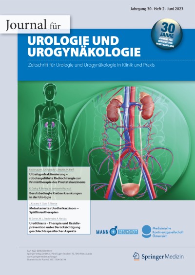 Journal für Urologie und Urogynäkologie/Österreich 2/2023