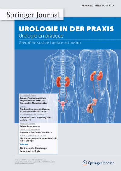 Urologie in der Praxis 2/2019