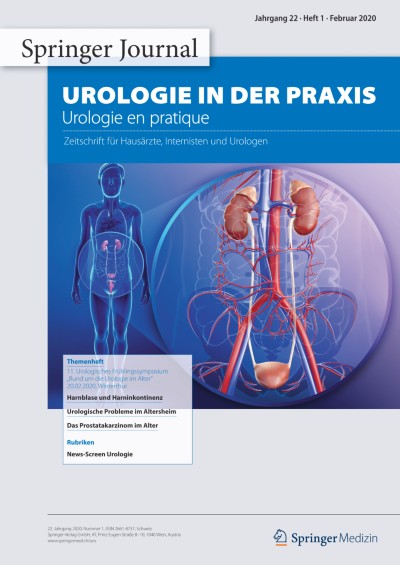 Urologie in der Praxis 1/2020