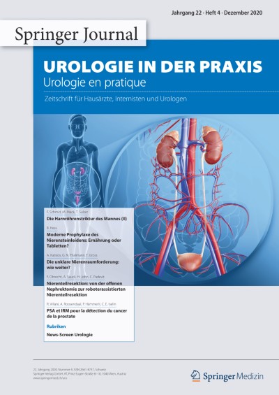 Urologie in der Praxis 4/2020