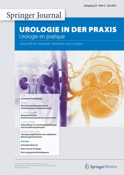 Urologie in der Praxis 2/2021