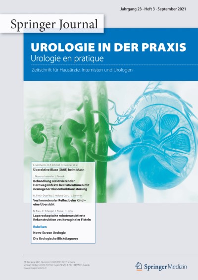 Urologie in der Praxis 3/2021