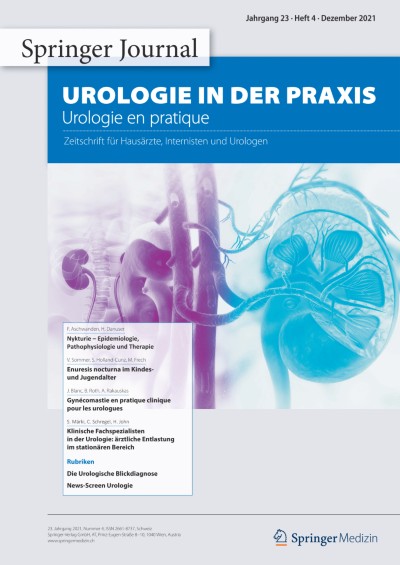 Urologie in der Praxis 4/2021