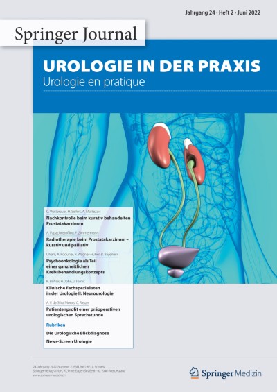 Urologie in der Praxis 2/2022