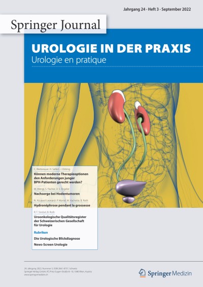 Urologie in der Praxis 3/2022