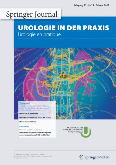 Urologie in der Praxis 1/2023