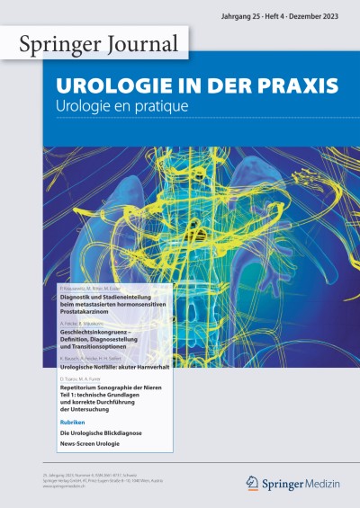 Urologie in der Praxis 4/2023