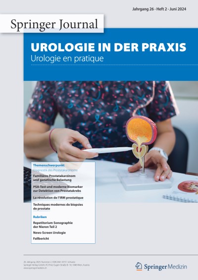Urologie in der Praxis 2/2024