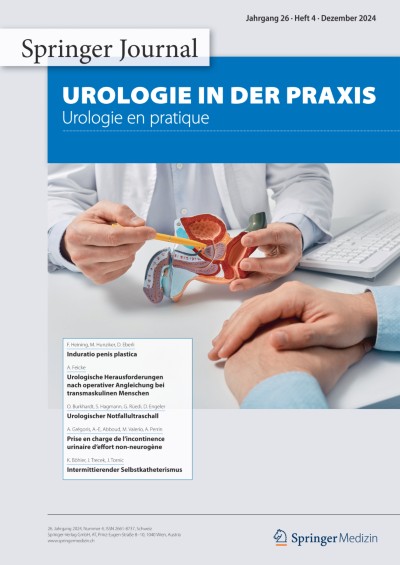 Urologie in der Praxis 4/2024