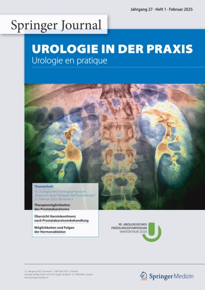 Urologie in der Praxis 1/2025