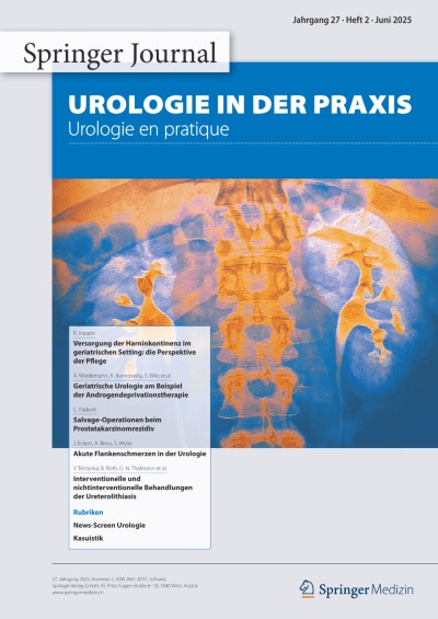 Urologie in der Praxis 2/2025