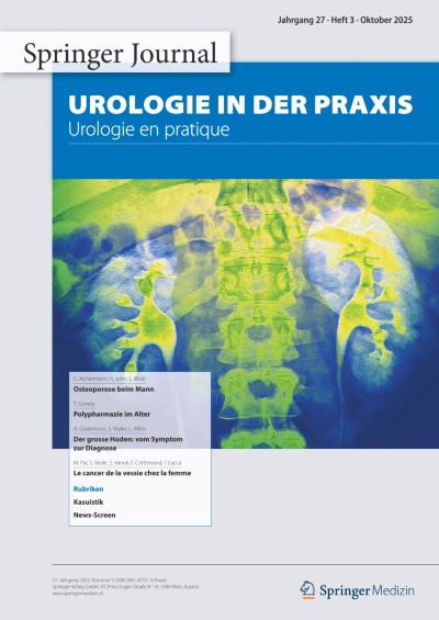 Urologie in der Praxis 3/2025