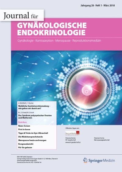 Journal für Gynäkologische Endokrinologie/Österreich 1/2018