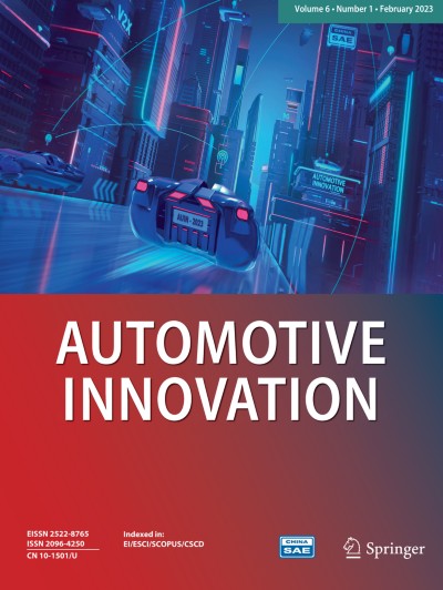 Link zu Zeitschrift Automotive Innovation