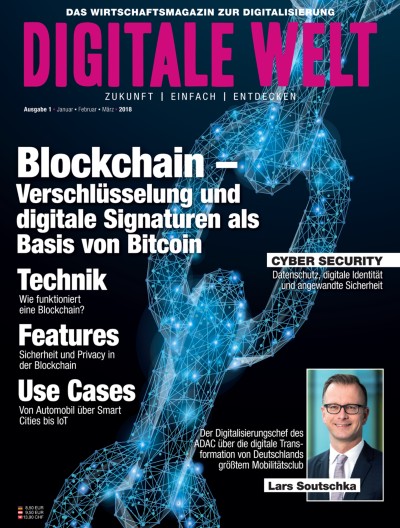 Digitale Welt 1/2018