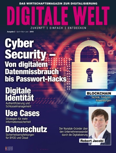 Digitale Welt 2/2018