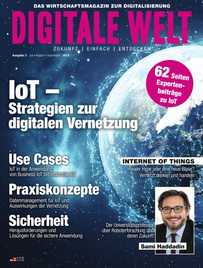 Digitale Welt 3/2018