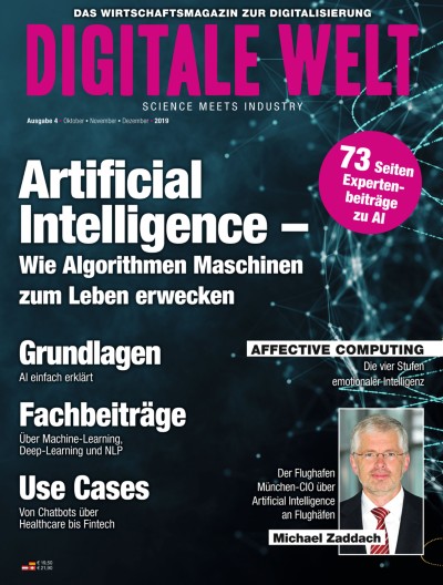 Link zu Zeitschrift Digitale Welt