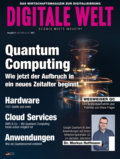 Digitale Welt 2/2021