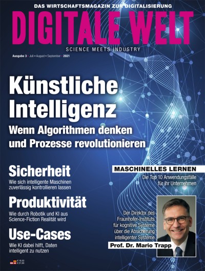 Digitale Welt 3/2021