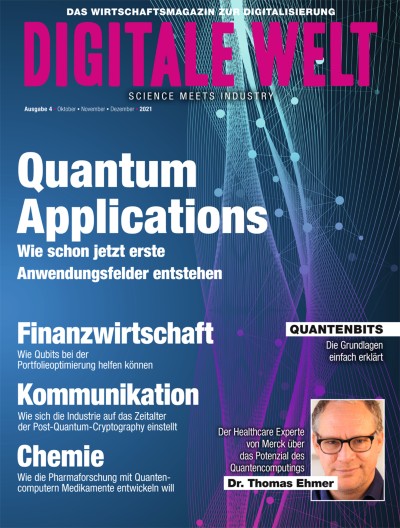 Digitale Welt 4/2021
