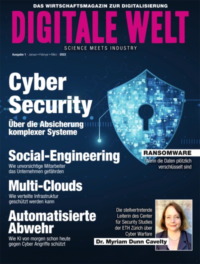 Digitale Welt 1/2022