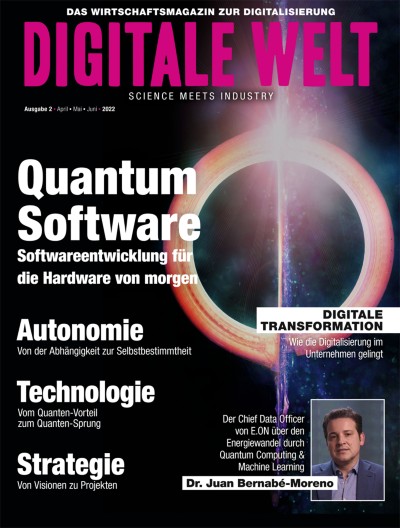 Digitale Welt 2/2022