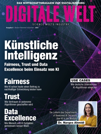 Digitale Welt 4/2022