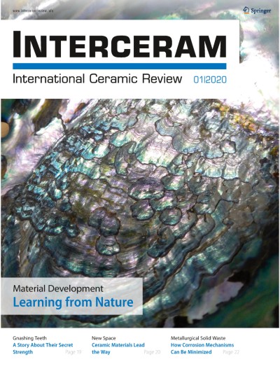 Interceram - International Ceramic Review 1/2020
