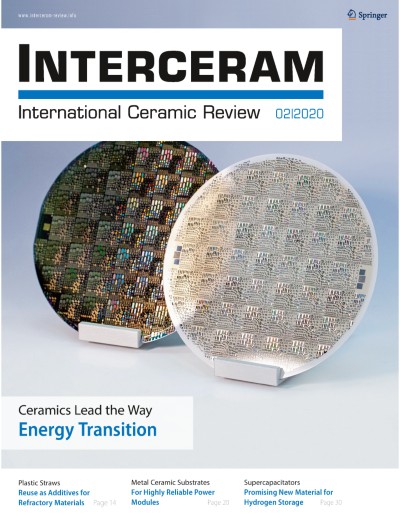 Interceram - International Ceramic Review 2/2020