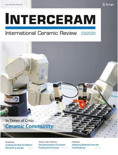 Interceram - International Ceramic Review 3/2020