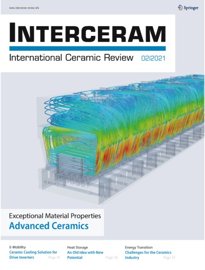 Interceram - International Ceramic Review 2/2021