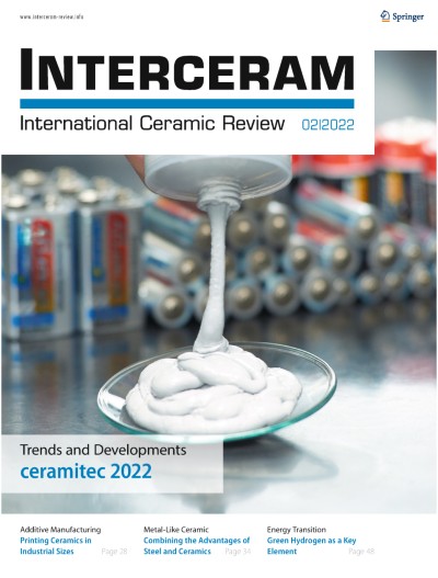 Interceram - International Ceramic Review 2/2022