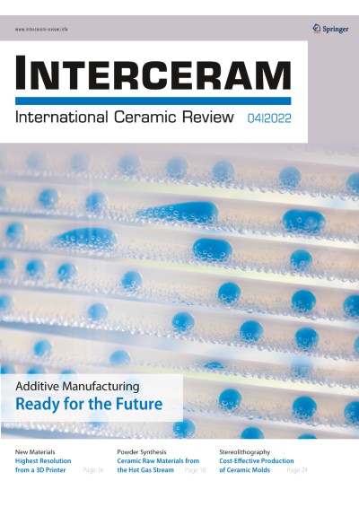Interceram - International Ceramic Review 4/2022