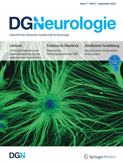 DGNeurologie 5/2024