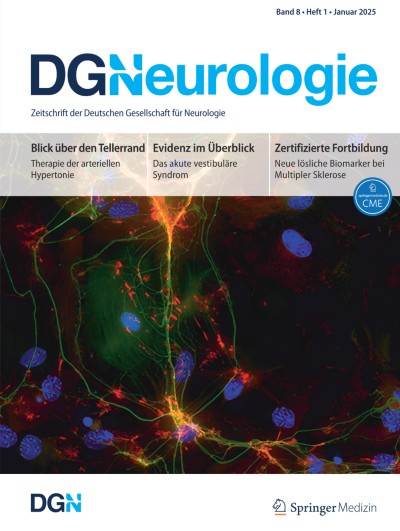 DGNeurologie 1/2025