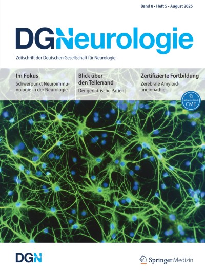 DGNeurologie 5/2025