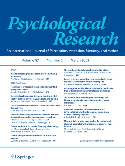 Psychological Research 2/2023