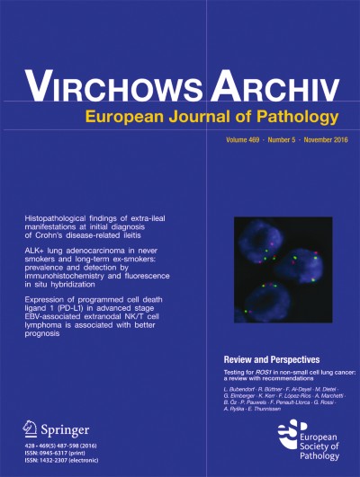 Virchows Archiv 5/2016