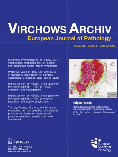 Virchows Archiv 3/2022