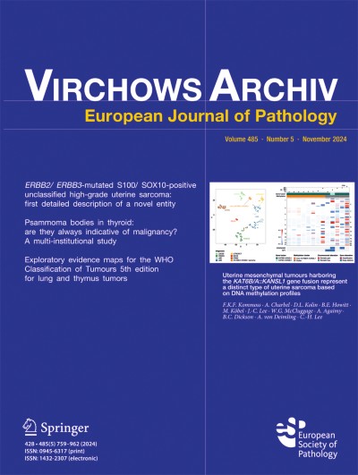 Virchows Archiv 5/2024