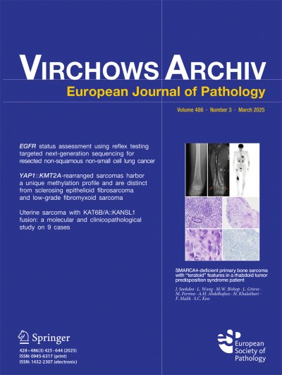 Virchows Archiv 3/2025