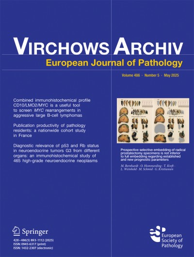 Virchows Archiv 5/2025
