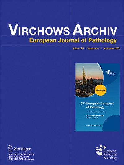 Virchows Archiv 1/2025