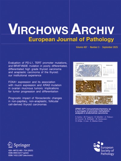 Virchows Archiv 3/2025