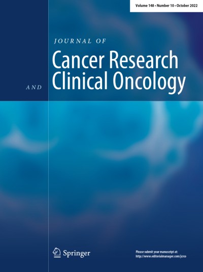 Journal of Cancer Research and Clinical Oncology 10/2022