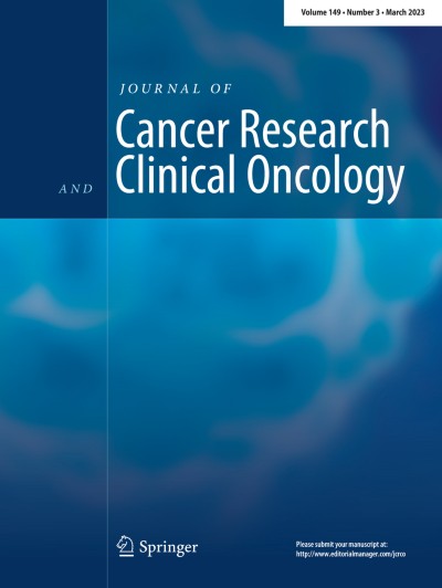 Journal of Cancer Research and Clinical Oncology 3/2023
